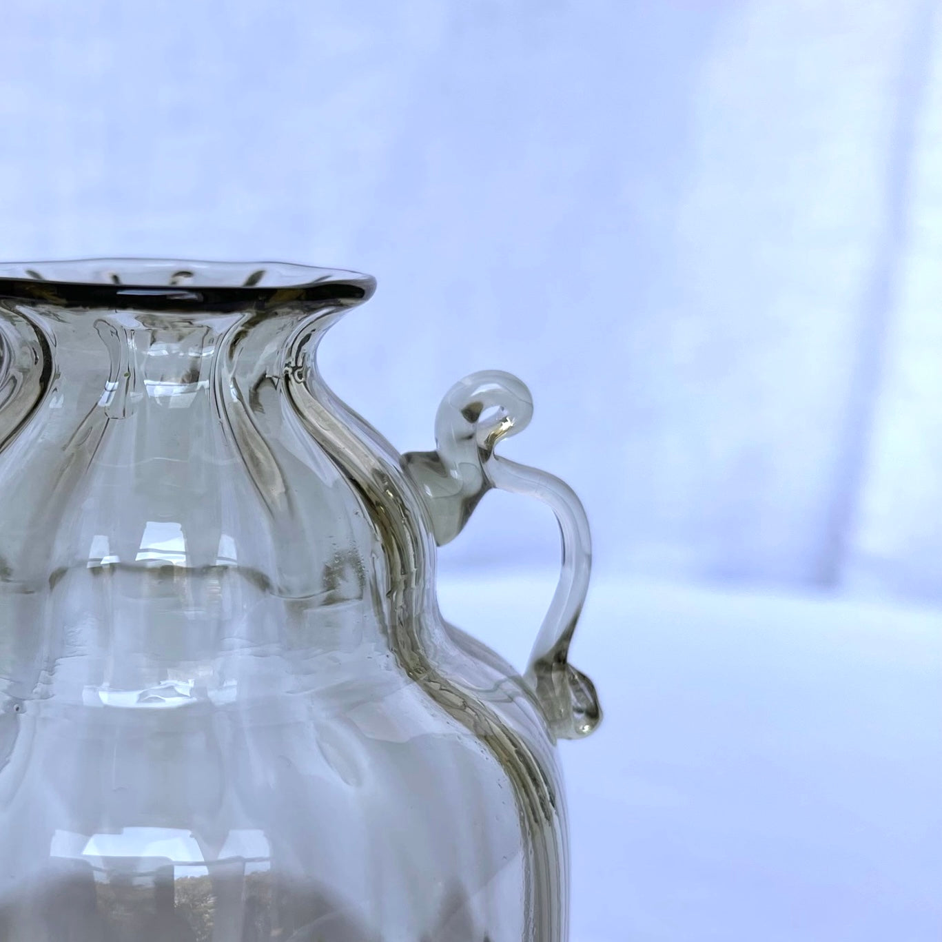 Venetian Glass Vessel
