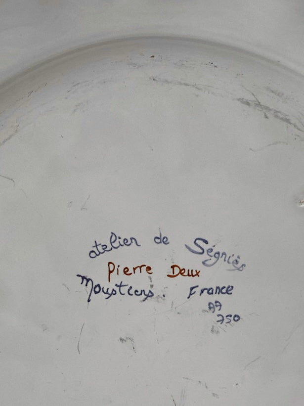 Pierre Deux Faïence Bowls & Plates