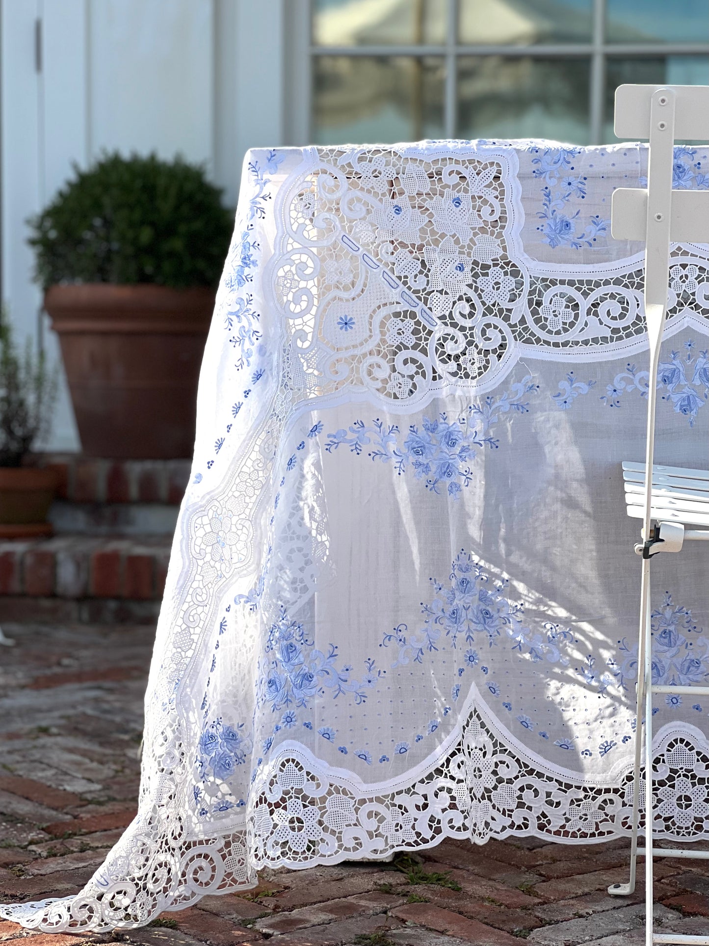 Gattopardo Tablecloth