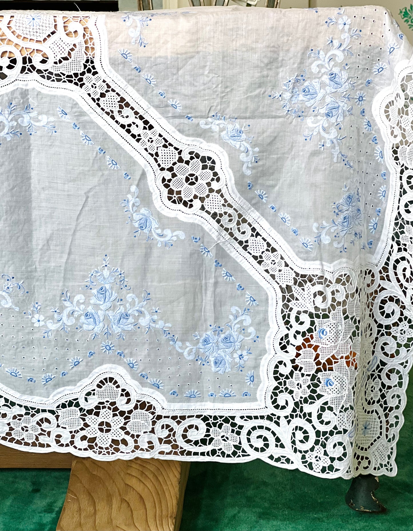 Gattopardo Tablecloth