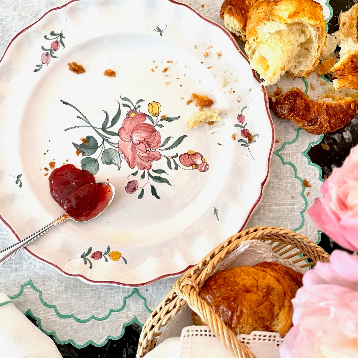 Pierre Deux Faïence Bowls & Plates