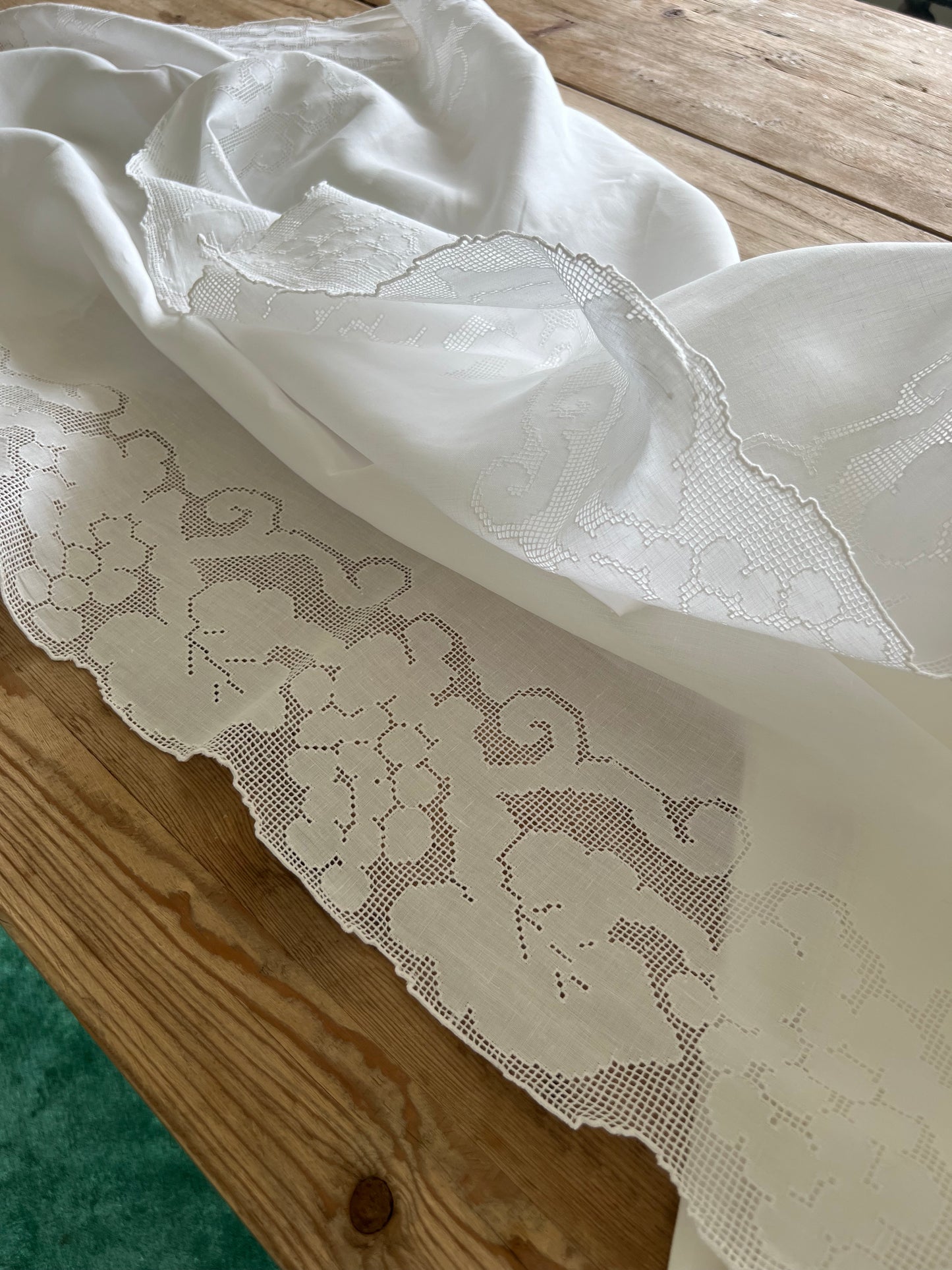 Grapevine Tablecloth