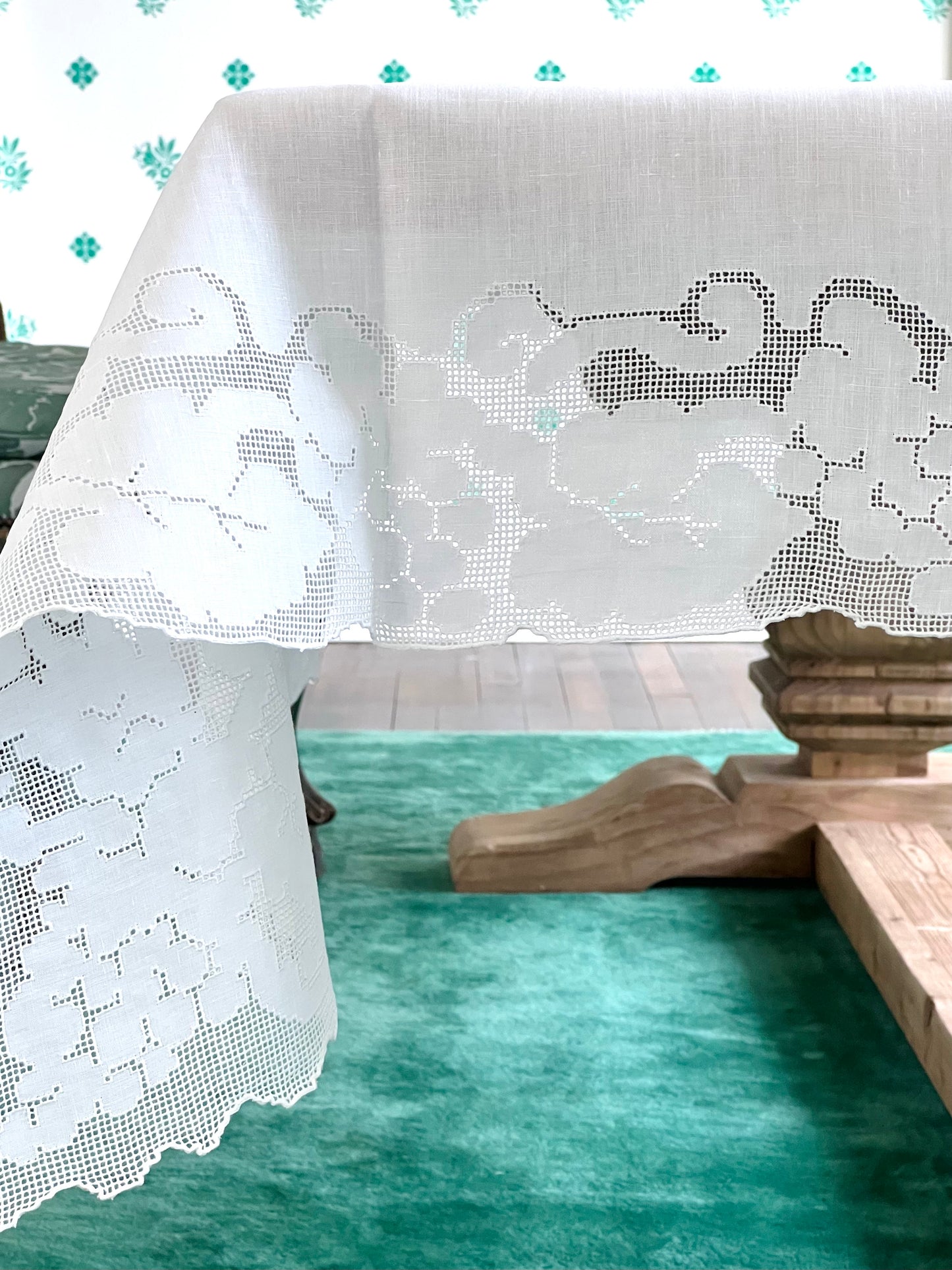 Grapevine Tablecloth