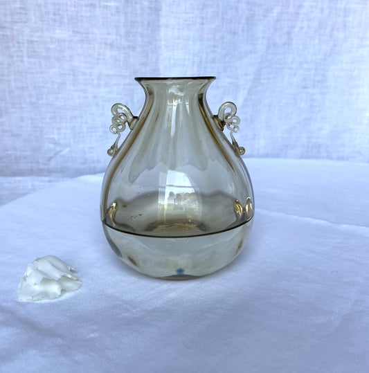 Venetian Glass Vessel -Small