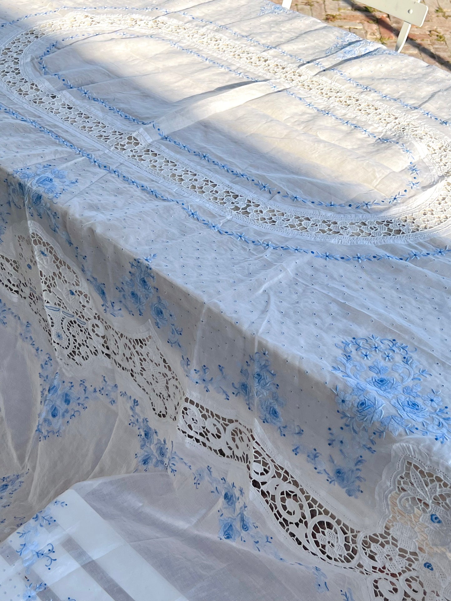 Gattopardo Tablecloth